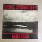 Bruce Springsteen - Nebraska - TC38358 Columbia - Vinyl 1st Pressing, VG++/EX+