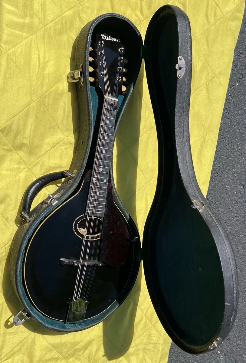Gibson Vintage A Body Mandolins for sale | eBay