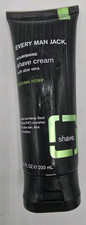 Every Man Jack Face Lotion Post Shave SIGNATURE MINT 4.2 fl oz-Discontinued