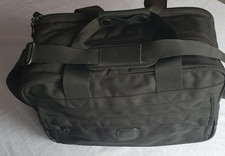 Carlton Black Travel Overnight Holdall Lockable Zip Cabin Luggage   45x32x18cm