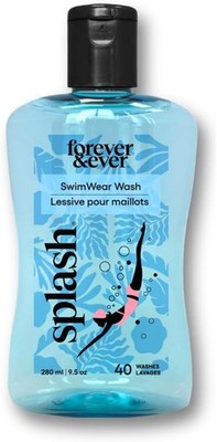 Liquid Laundry Detergent for Swimwear Chlorine Neutralizer Hypoallergenic