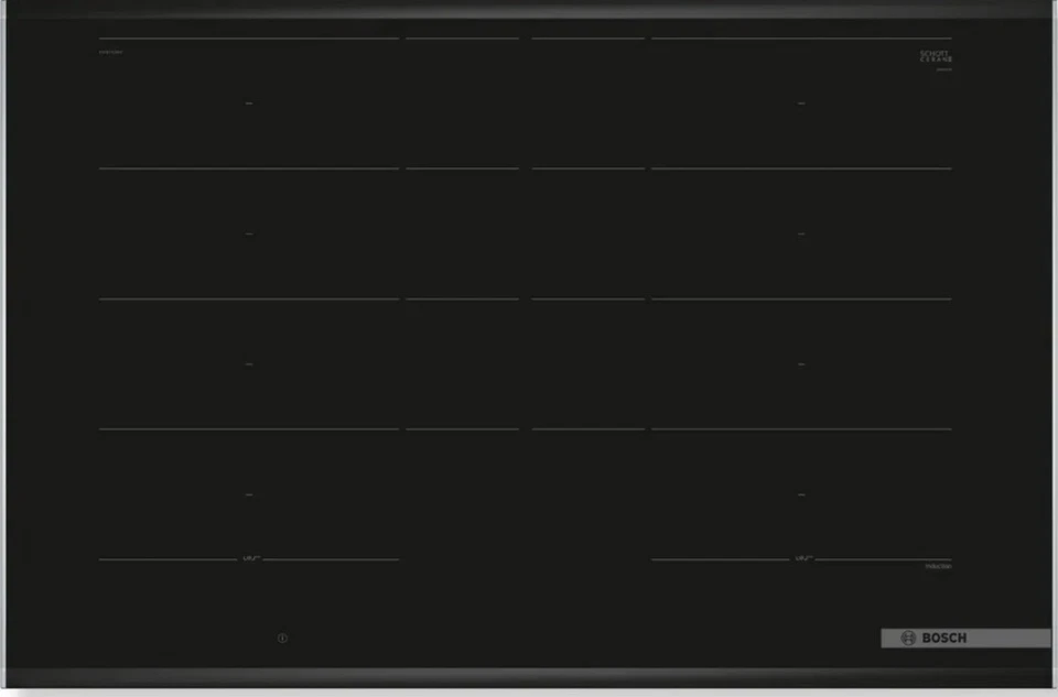 Bosch Serie 8 PXY875DW4E 80cm Induction Cooktop – FlexZone – Brand New - Image 3 of 4