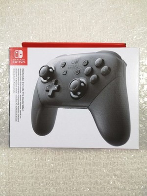CONTROLLER PRO NINTENDO SWITCH EURO FR NEW