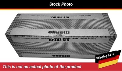 B0266R Olivetti Copia 9910-A Drum Unit Black