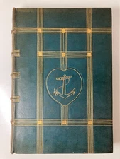 The Pilgrim’s Progress 1942 Fine Arts & Crafts Leather Binding by M.A. Smart