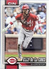 2026 Topps Series 1  Elly de La Cruz #150