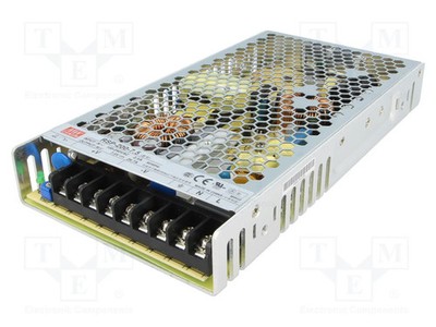 MEAN WELL RSP-200-7.5 Netzteil