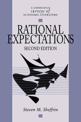 Rational Expectations Sheffrin Hardback Cambridge University Press 2e