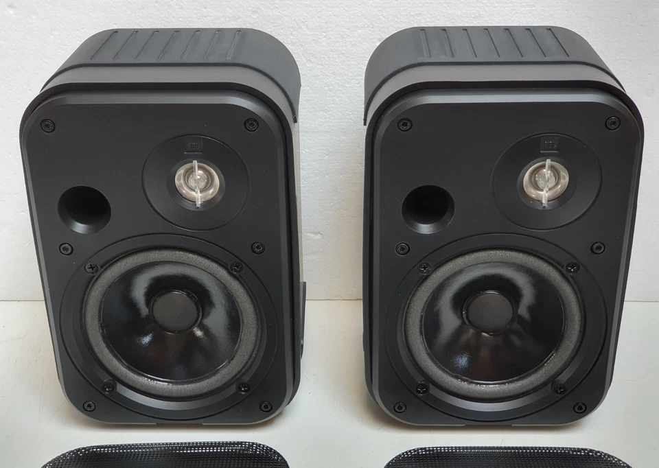 JBL ME2740 Control ONE Paar High End Lautsprecher Front 5.1 Surround HIFI Sound - Bild 4 von 4