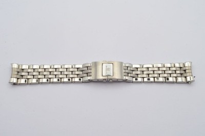 JAEGER LECOULTRE SPORT STAHL ARMBAND BRACELET 19MM NEU MASTER CALENDAR