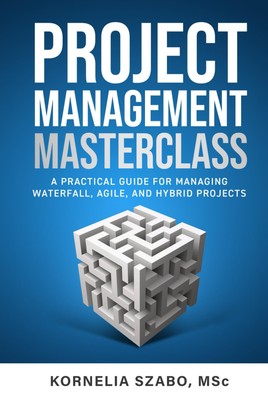 Project Management Masterclass: A Practical Guide for Managing Wa
