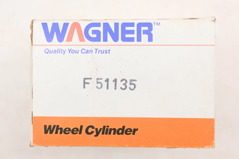 Kit de cilindro de rueda Wagner F51135, 44455, 579 NOS Foto 3 de 3