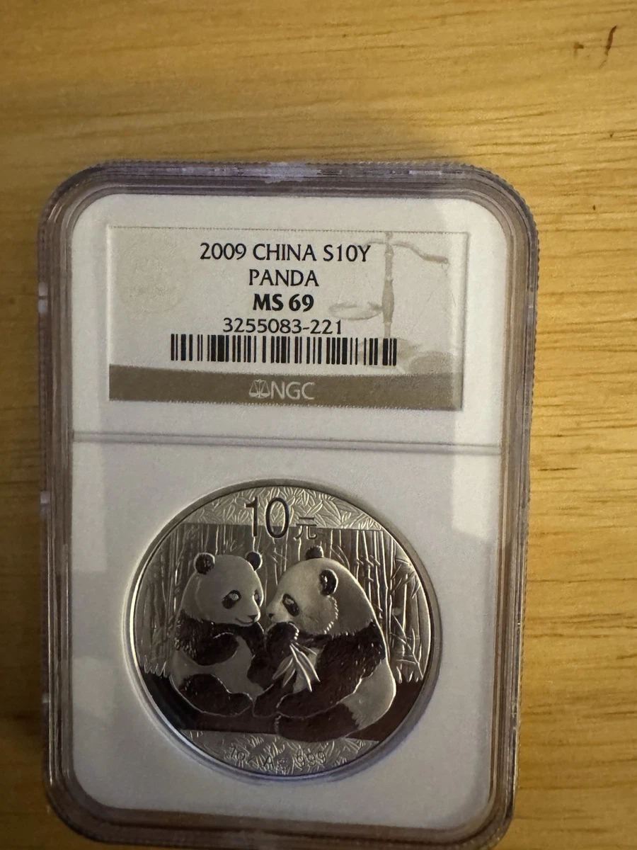 MS 69 Graded 2009 Chinese Coins for sale | eBay
