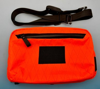 Alpaka Elements Tech Case Sling Bag Travel Organizer Pouch Hot Orange X-Pac VX25