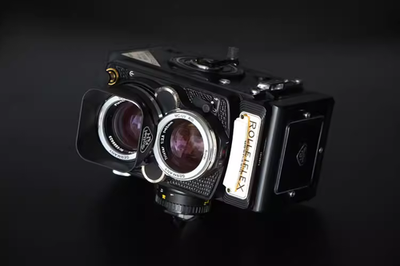 LANGDSEA UV Filter Hood for Rolleiflex Bay 3 III 2.8F 2.8D 2.8E