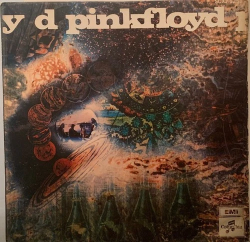 New ListingPINK FLOYD-SAUCERFUL OF SECRETS, SOUTH AFRICA ORIG MONO, 1st PRESSING LP, 1968