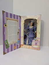 Vintage 1997 Mattel Avon Victorian Barbie as Mrs PFE ALBEE First In Series