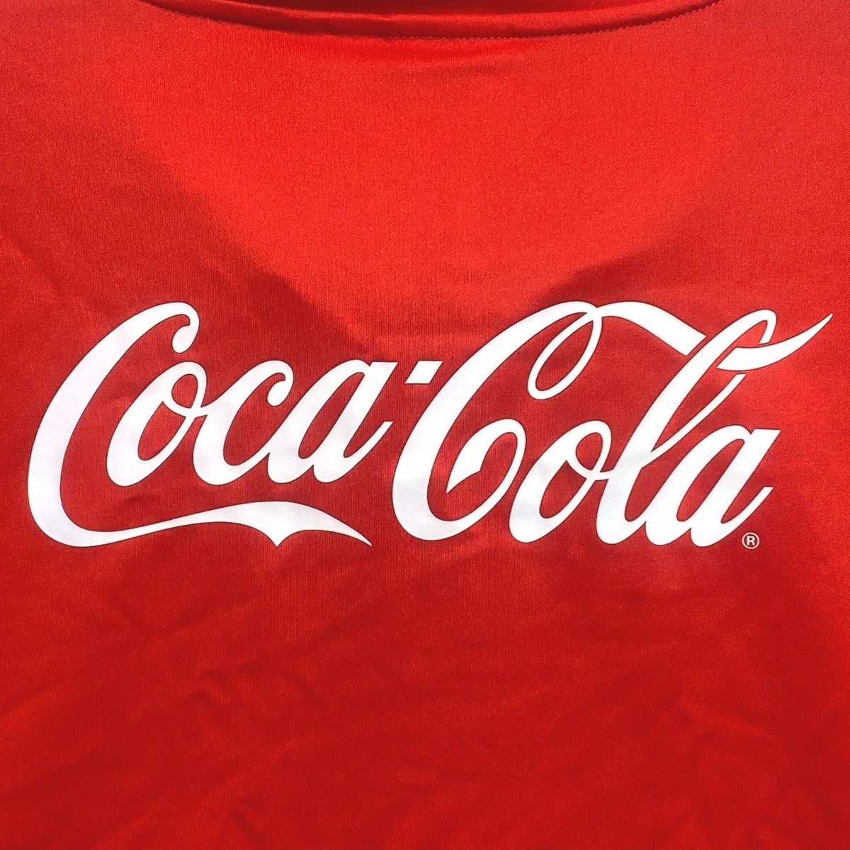 Coca-Cola FIFA Track Jacket Mens Extra Large World Cup 2025 Full