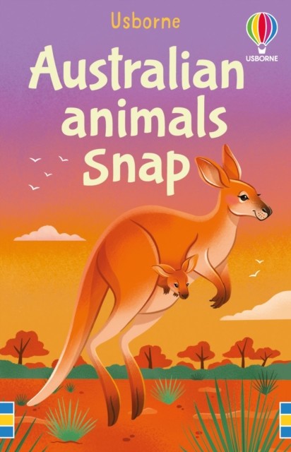 Australian Animal Snap (Snap Cards) by Abigail WheatleyJessica B (2021) - Image 5