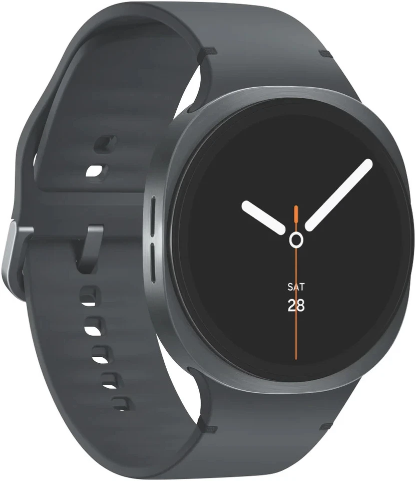 Samsung Galaxy Watch 8 44mm - SM-L335 (LTE + Wi-Fi) (Carrier Unlocked) Graphite