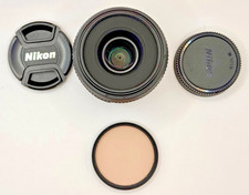 Nikon AF-S DX Micro Nikkor 40mm f/2.8G Lens for sale online | eBay