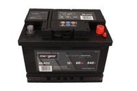 Maxgear 560409054 D722 Starterbatterie FüR Alpina Aston Martin Audi Austin