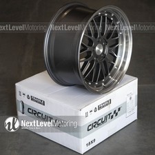 1 Circuit Performance Cp30 18x9 5x120 35 Gun Metal Wheel Lm Style Fits Bmw 1 Circuit Performance Cp30 18x9 5x120 35 Gun Metal Wheel Lm Style Fits Bmw