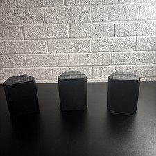 Samsung PS-FS1-1 Surround Speakers Set Of 3 Left/Center/Right