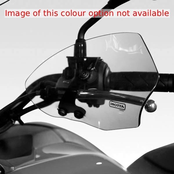 Isotta Clear Handguards Honda NC 750 X 2014-2015