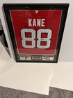 Patrick Kane Chicago Blackhawks Autographed Original Hockey Jersey Beckett