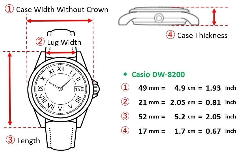 [N MINT Box Paper] CASIO G-SHOCK FROGMAN DW-8200BM-1T TITANIUM Quartz Mens Watch - Image 2 of 4
