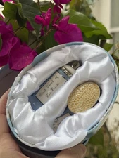 Rare Mud Pie First Tooth Of The Prince And First Curl - Baby Boy Keepsake  Box