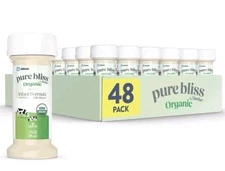 Similac Pure Bliss Organic Infant Formula Easy 2 Digest Ready To Feed 2oz 48