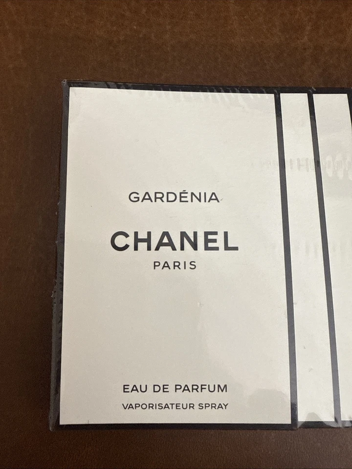 Chanel Gardenia Eau De Parfum Vail Spray Foto 2 de 4