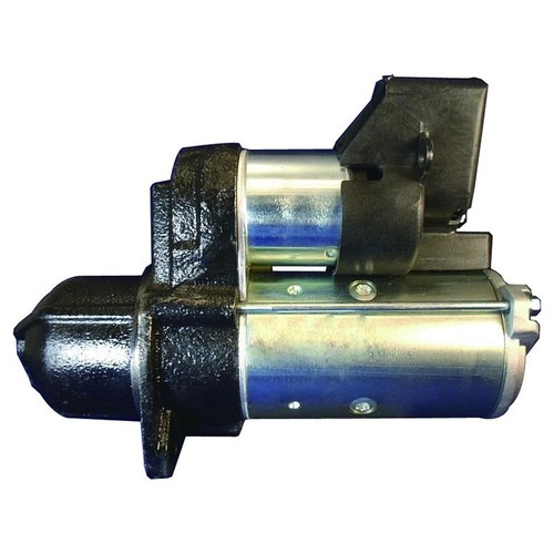 New 12V CW Starter Fits John Deere JD310 JD410 1974-1988 RE501347 SE501865 S6532 - Picture 14 of 15