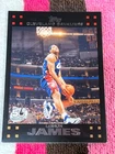 2007-08 TOPPS #23 LeBRON JAMES CAVALIERS SUPERSTARS BASKETBALL NMMT CARD!