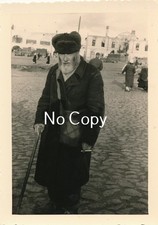 Photo Military WW2: Russia Old Man X240