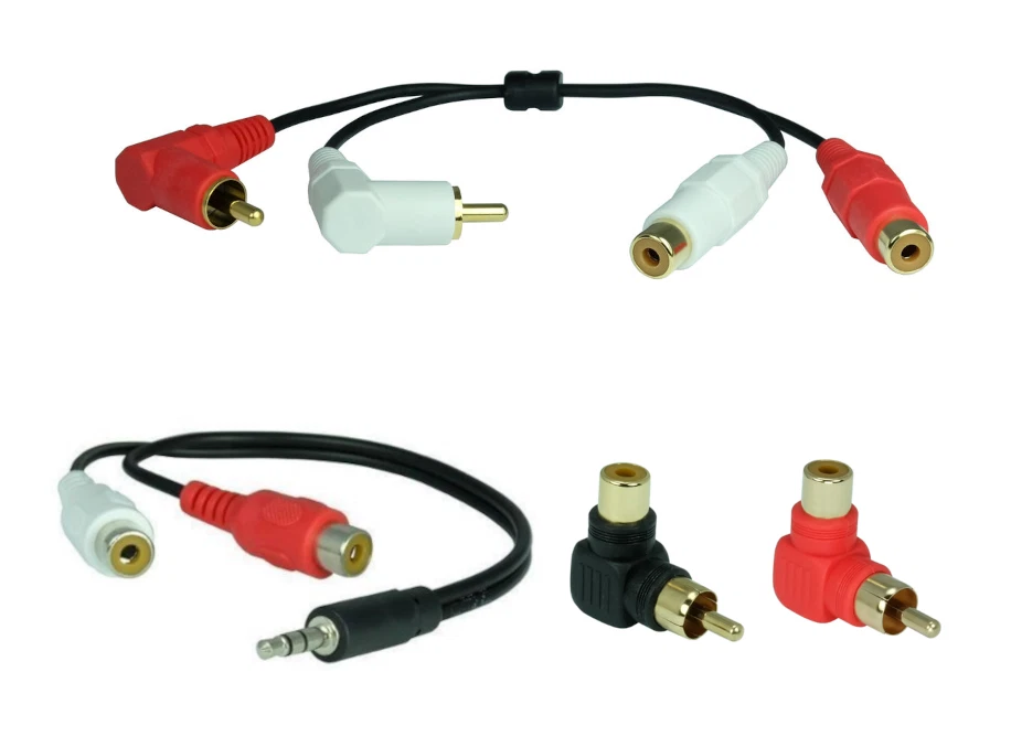 SUNSHINETRONIC Cinch Adapter nach Wahl