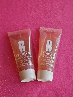 2x Clinique Moisture Surge Eye 96-Hour Concentrate~0.5oz *2= 1.0 oz/ 30ml~New