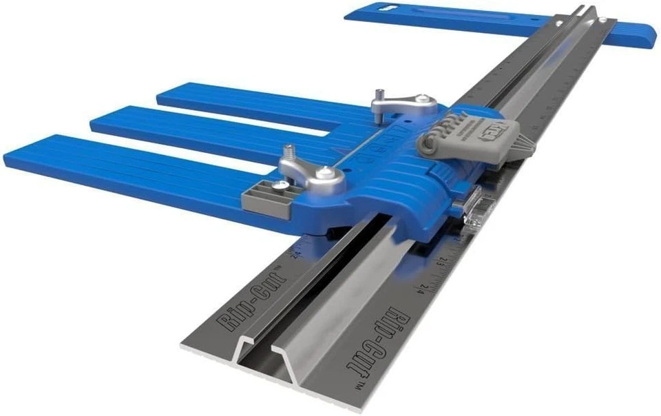 KMA2685 Rip-Cut Circular Saw Guide - Track Guide & Guide Rail - Cutting Tool - S - Image 4 of 4
