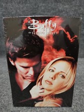 Buffy the Vampire Slayer Season Two DVD's