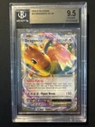 Dragonite EX 72/108 2016 XY Evolutions  Holo BGS 9.5 Gem Mint Pokemon TCG