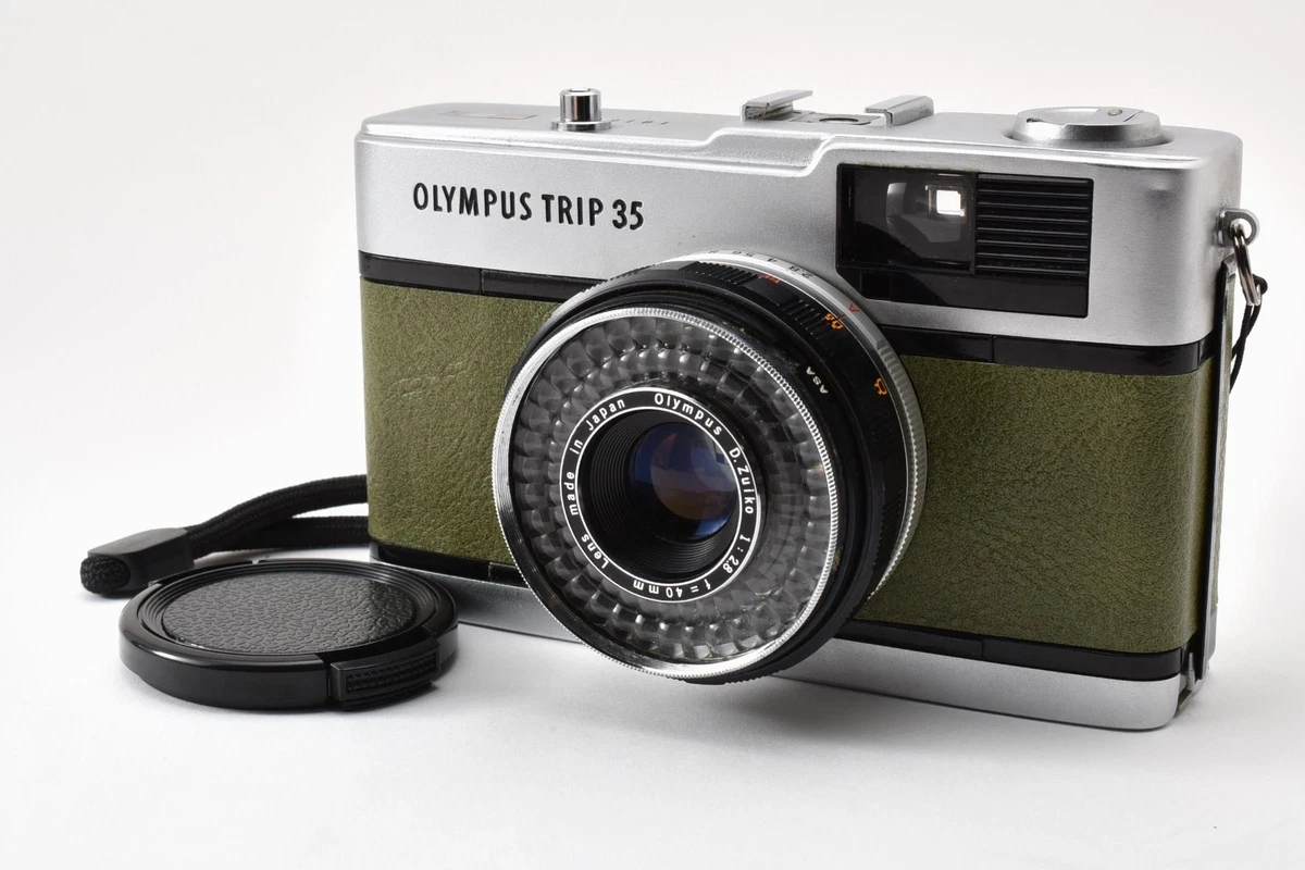 Olympus Trip 35 for sale - eBay