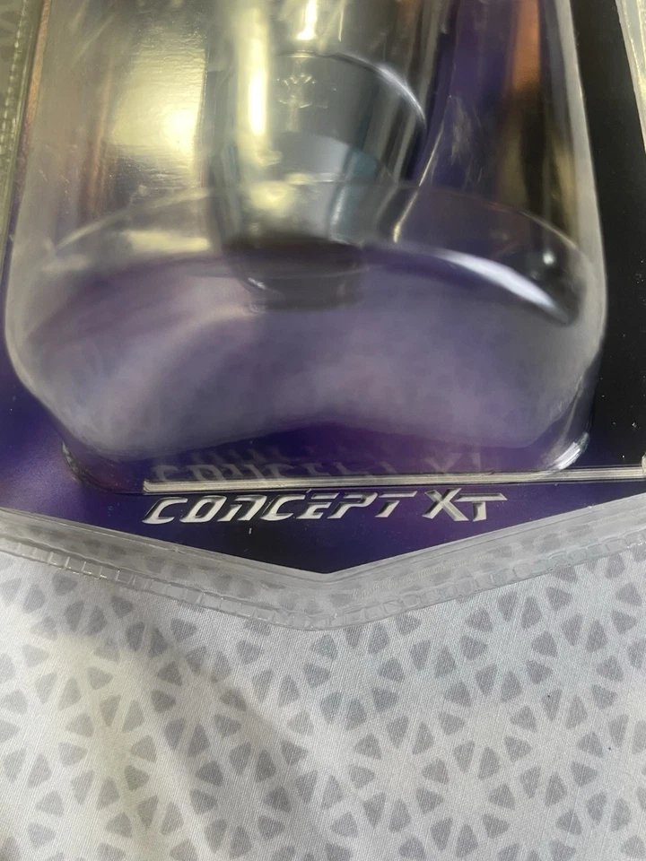 Nueva perilla de engranaje Imola 23071 Concept XT sellada de fábrica negra plateada adaptable universal Foto 3 de 4