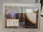 2023 Limited Zay Flowers  8/35 Draft Day Signatures Booklet RPA Ravens 3 color