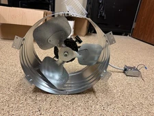 Master flow EGV5 with Temperature Thermostat