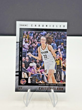 2025 Panini Chronicled WNBA Caitlin Clark #21 Indiana Fever