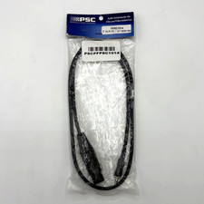 PSC 3 ft XLR Female to 3.5mm Stereo Mini Cable