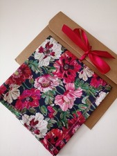 Liberty of London Taschentuch, Poppy Amelie Tana Lawn Stoff