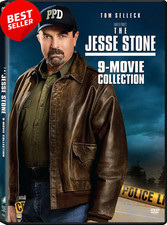 Jesse Stone 9-Movie Collection  Gift